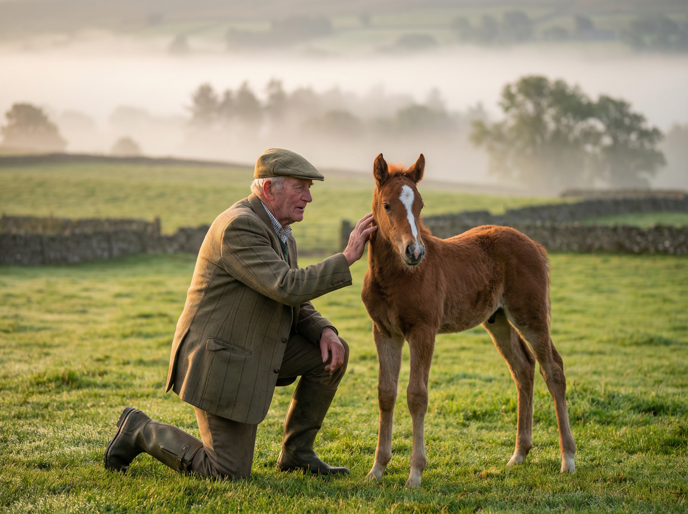 皇冠娱乐 - 育马者专访